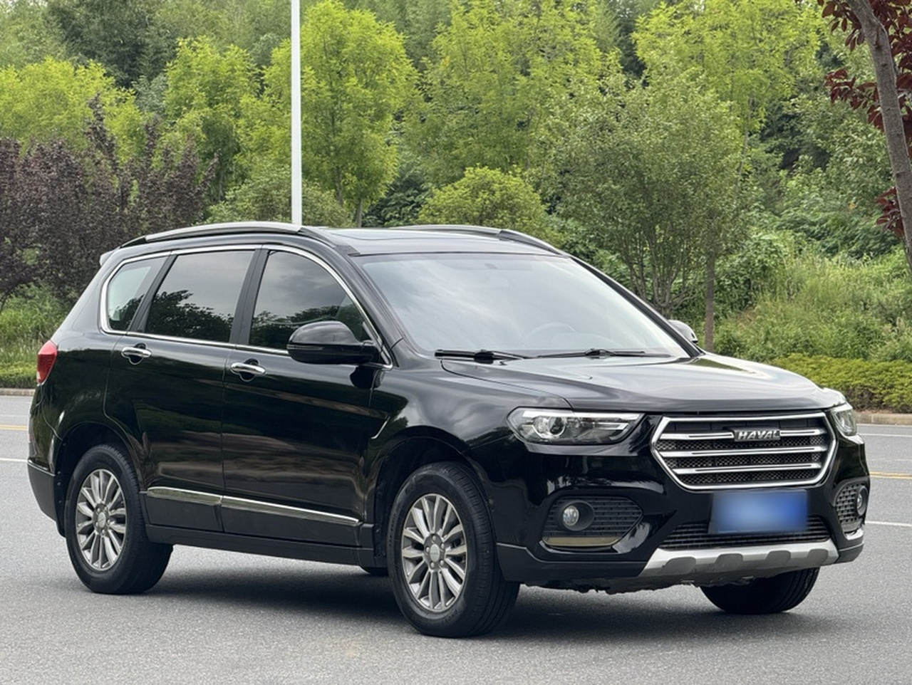 H6 2019 Sport 1.5T AT RWD Elite China VI photo 4