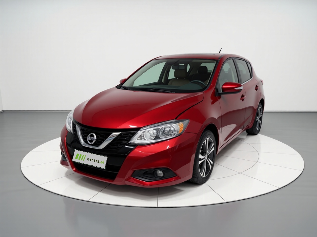 Tiida 2016 1.6L CVT