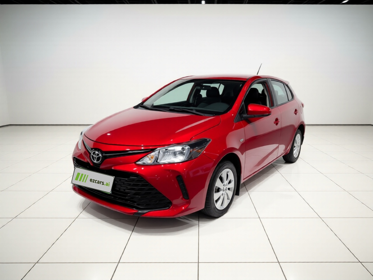 Vios FS 2019 1.5L CVT