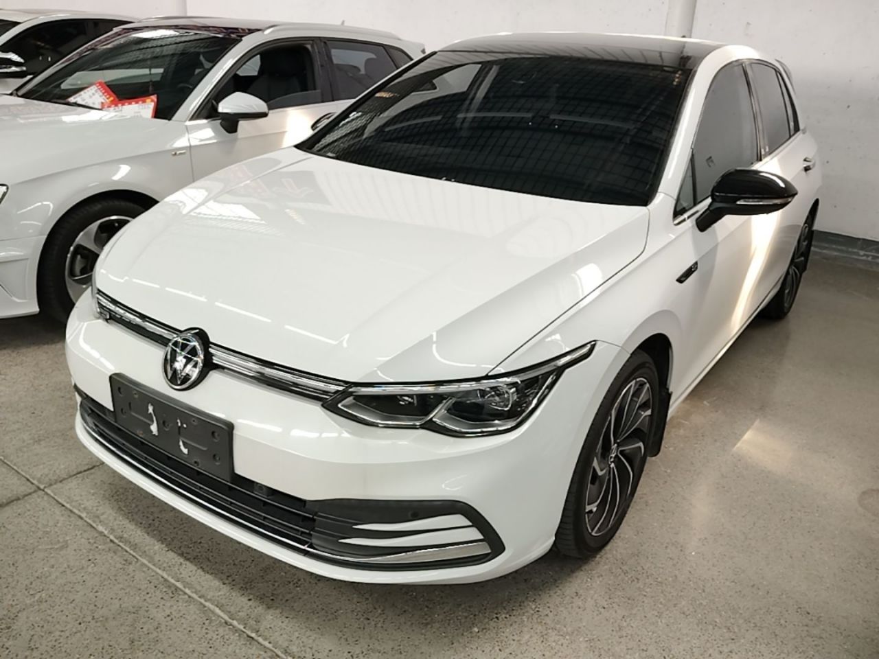 Golf 2021 280TSI DSG Pro