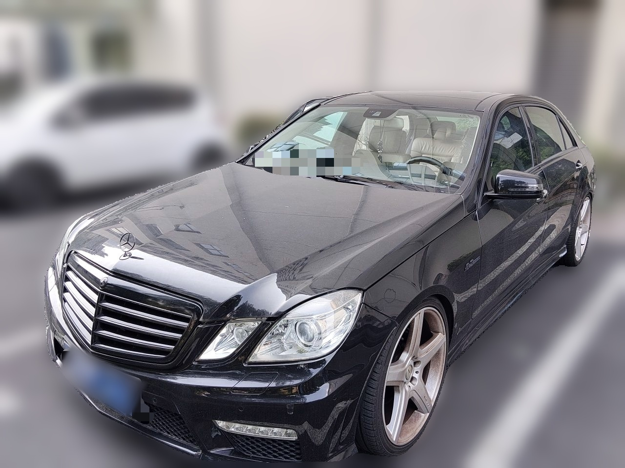 E-Class 2010 E 300 L Fashion