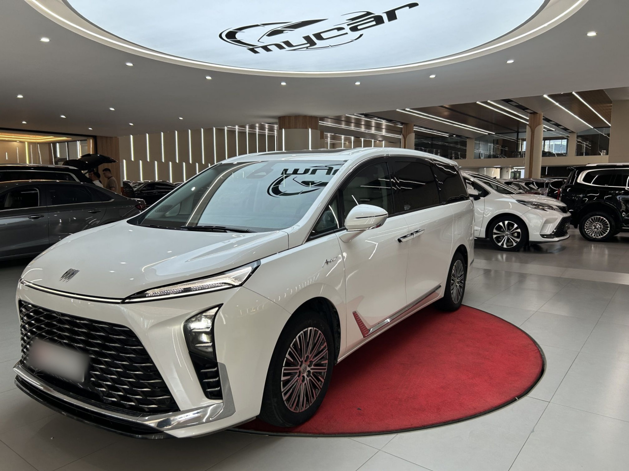 GL8 EV 2024 Exclusive 7-Seater