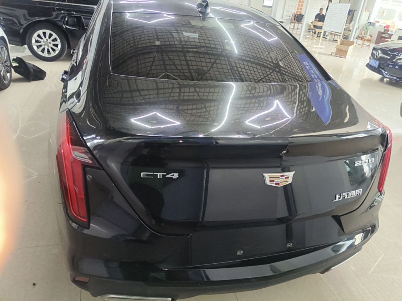 CT4 2021 28T Luxury photo 5
