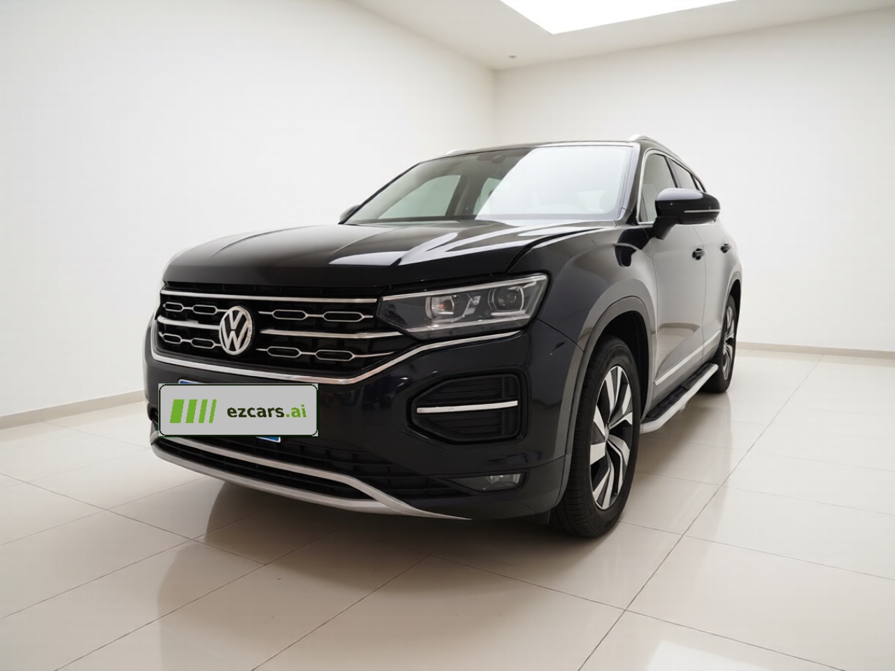 Tayron 2020 330TSI RWD Luxury Connected
