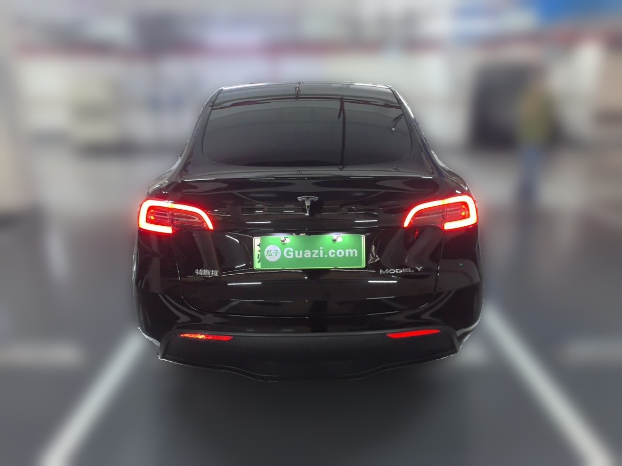 Model Y 2022 RWD photo 5