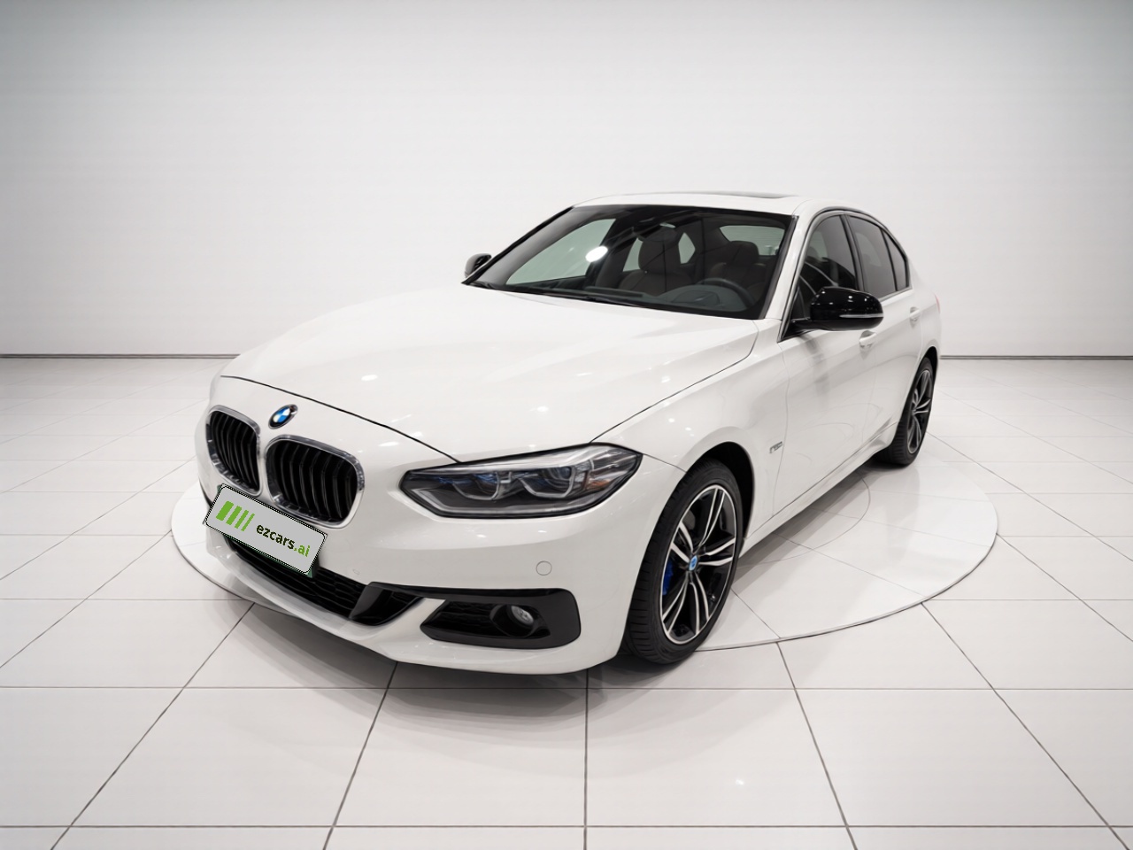 1 Series 2018 118i Sport