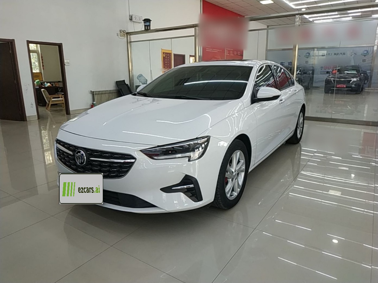 Regal 2022 552T Smart