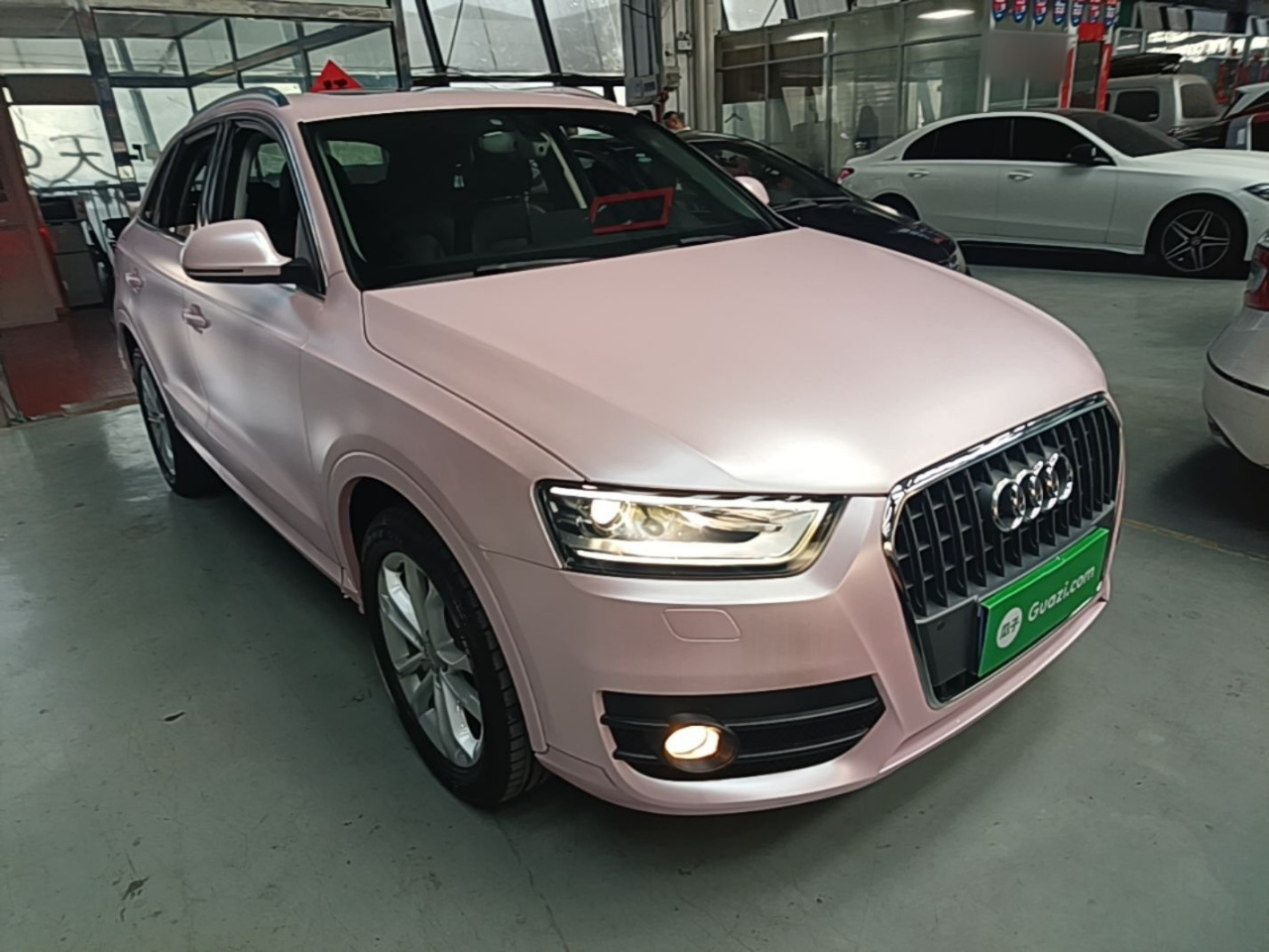 Q3 2016 30 TFSI Collection photo 3