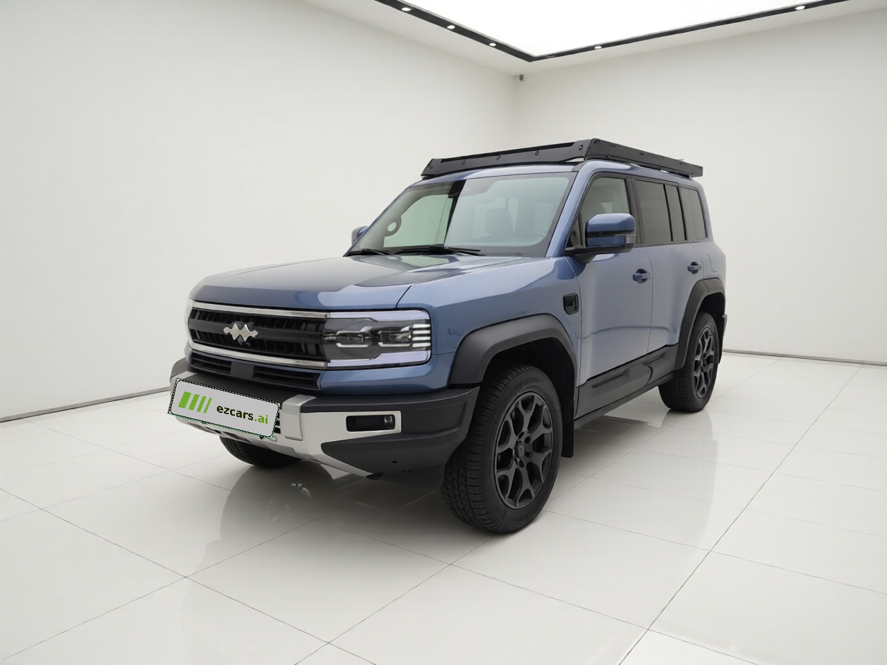 Fang Cheng Bao Leopard 5 2023 Flagship