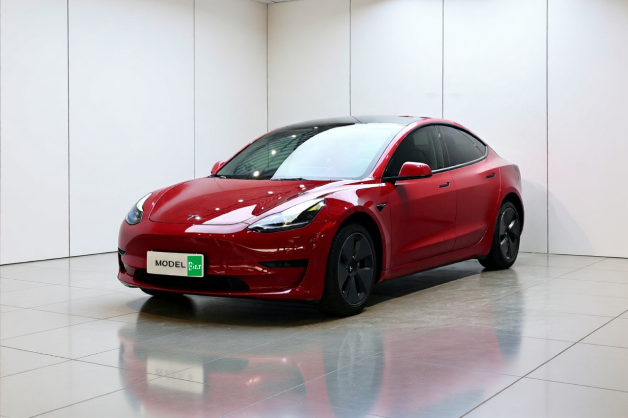 Model 3 2022 RWD