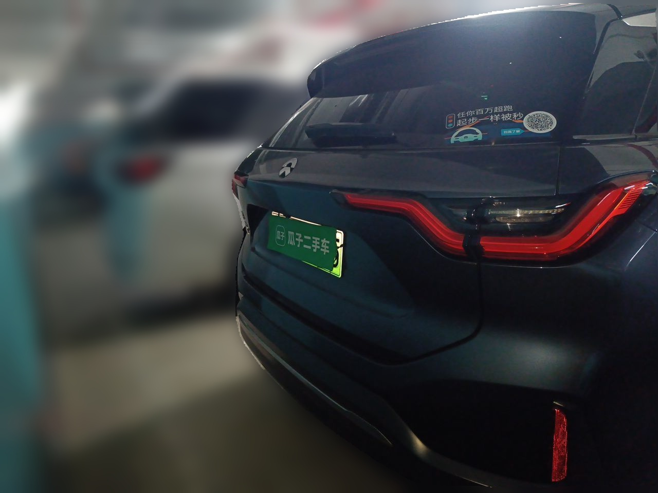 ES6 2020 430KM Performance photo 3