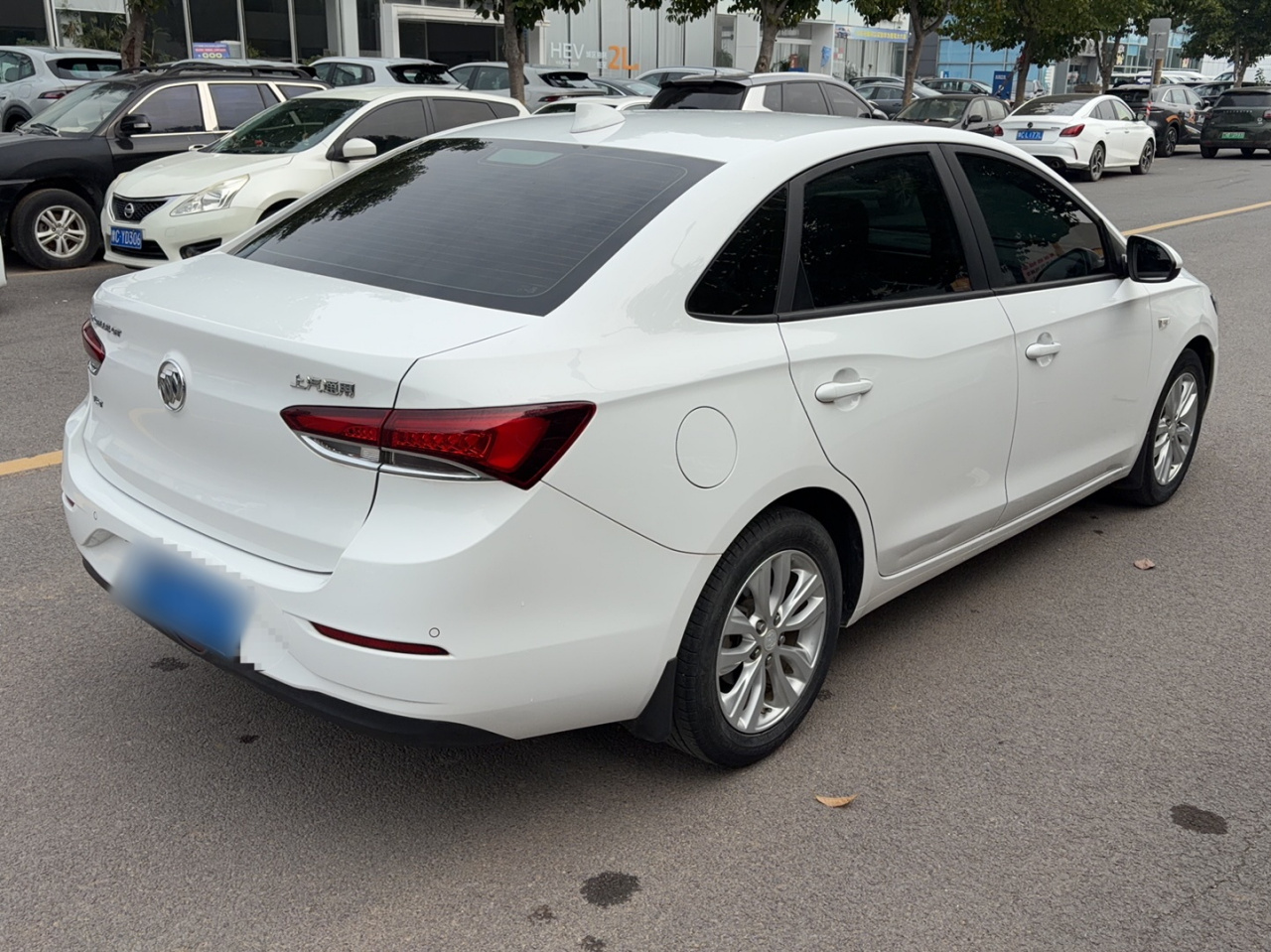 Excelle 2019 15T DCT Elite China VI photo 4