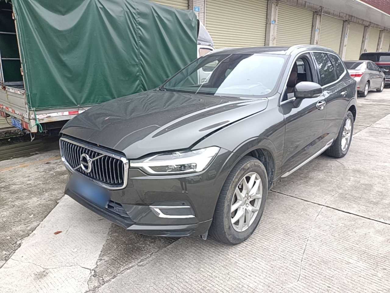 XC60 2021 T5 AWD Luxury