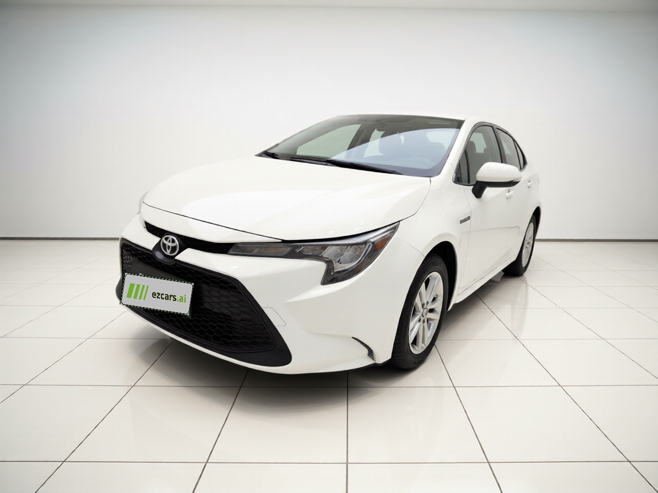 Levin 2022 Hybrid 1.8H E-CVT Progressive