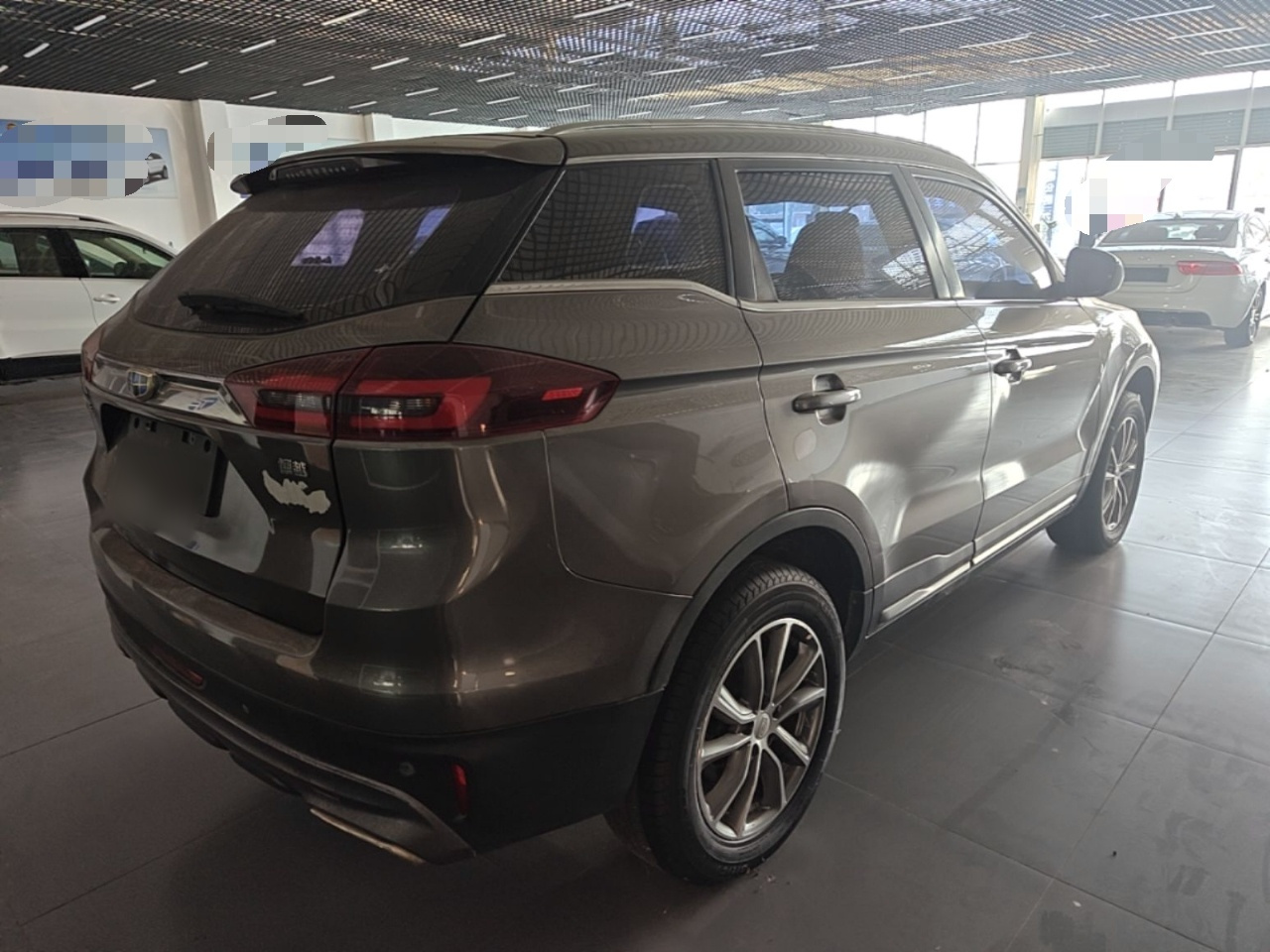 Boyue 2018 2.0L MT RWD photo 4
