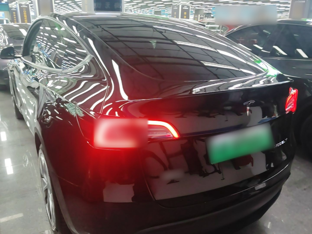 Model Y 2022 Facelift RWD photo 4