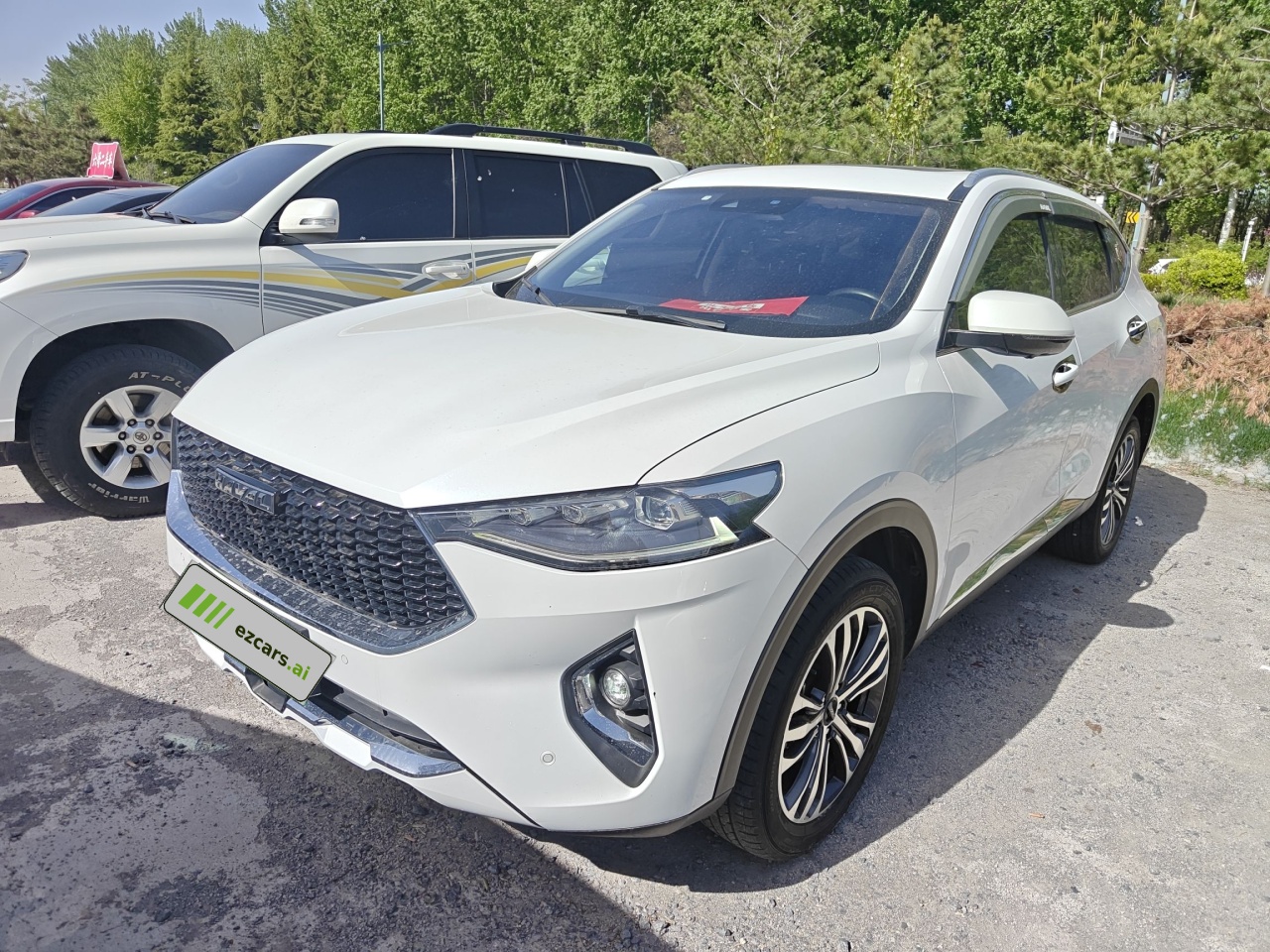 F7 2019 2.0T AWD i China VI