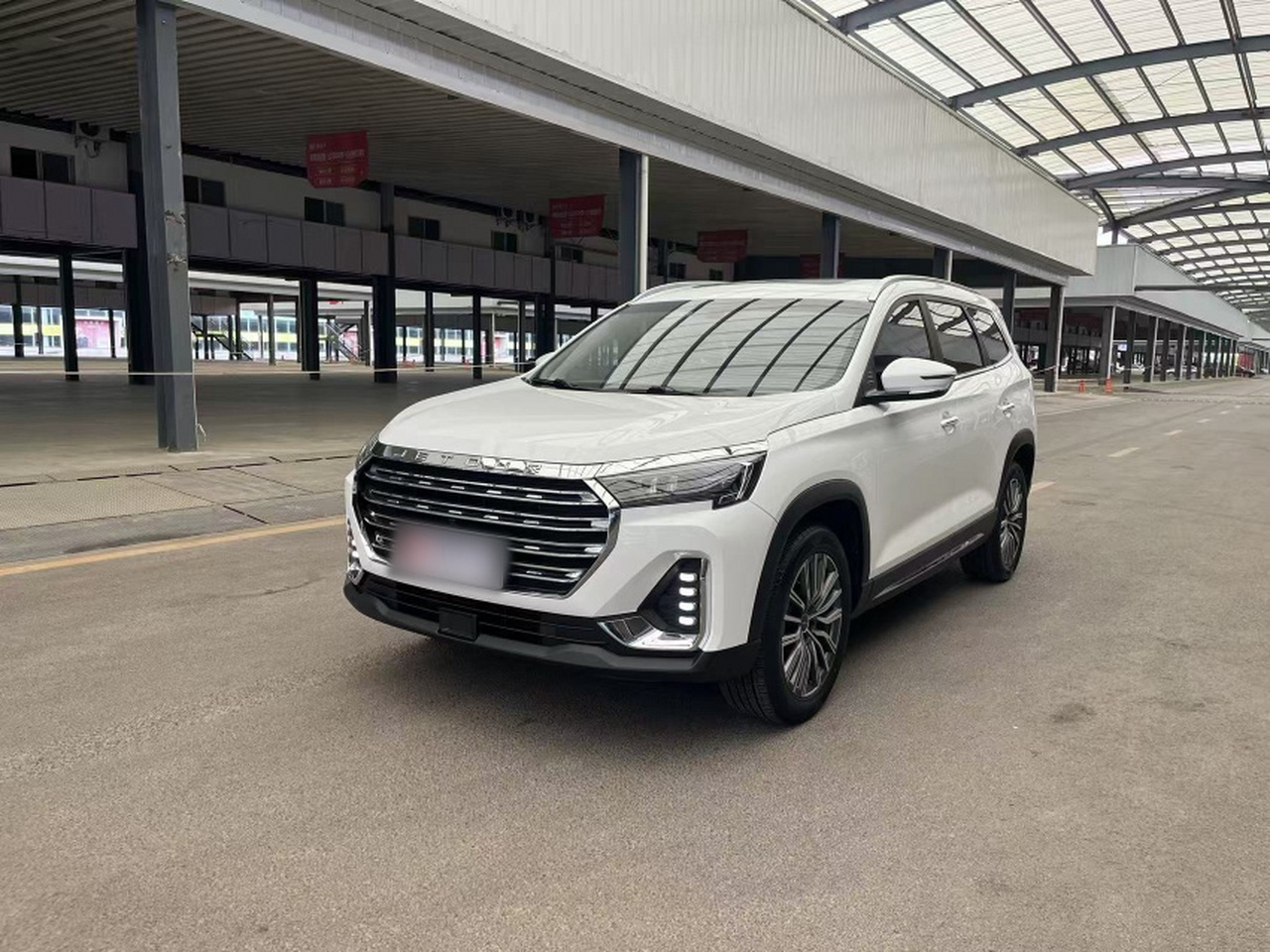 X90 PLUS 2023 1.6TD DCT+ 5-Seater