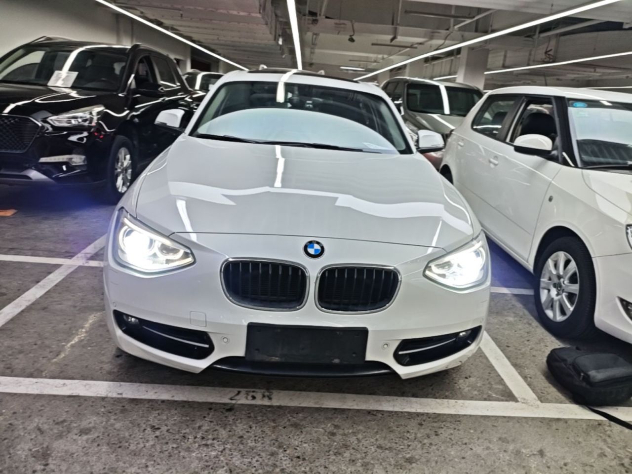 1 Series Imported 2013 Facelift 118i Sport photo 2