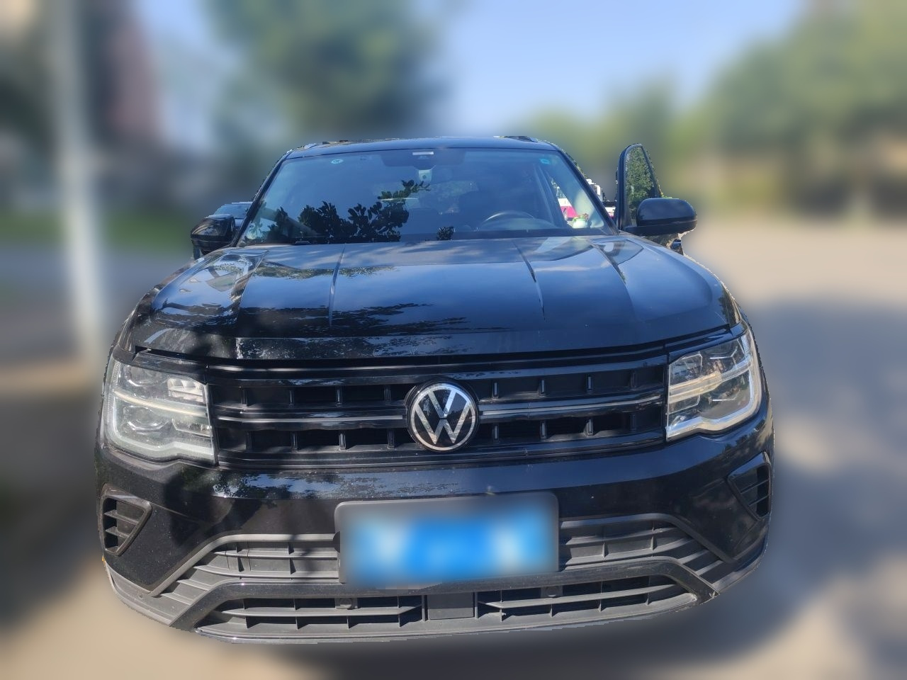 Teramont 2023 380TSI AWD Luxury photo 2