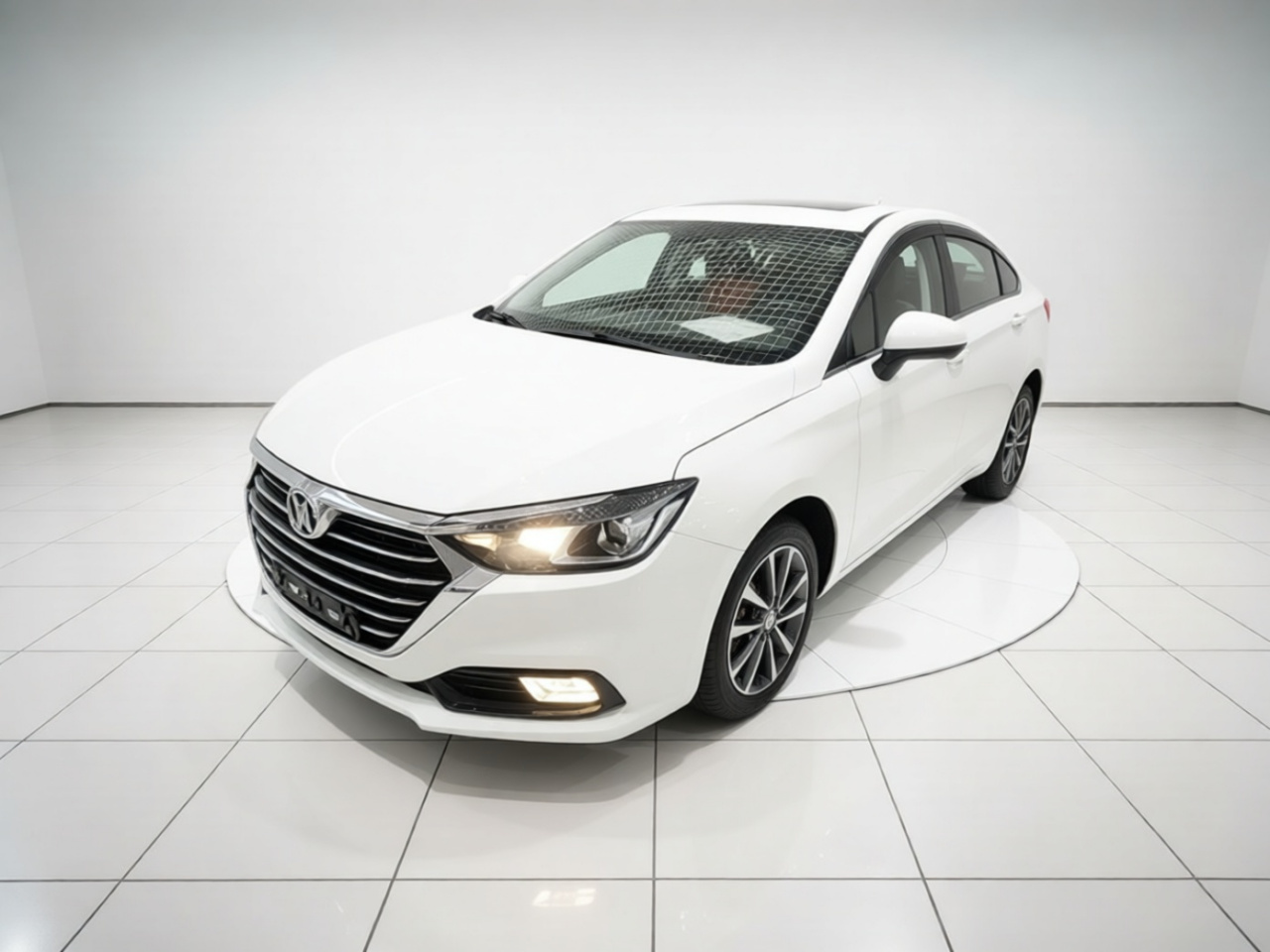 BAIC D50 2018 1.5L MT Premium ADAS