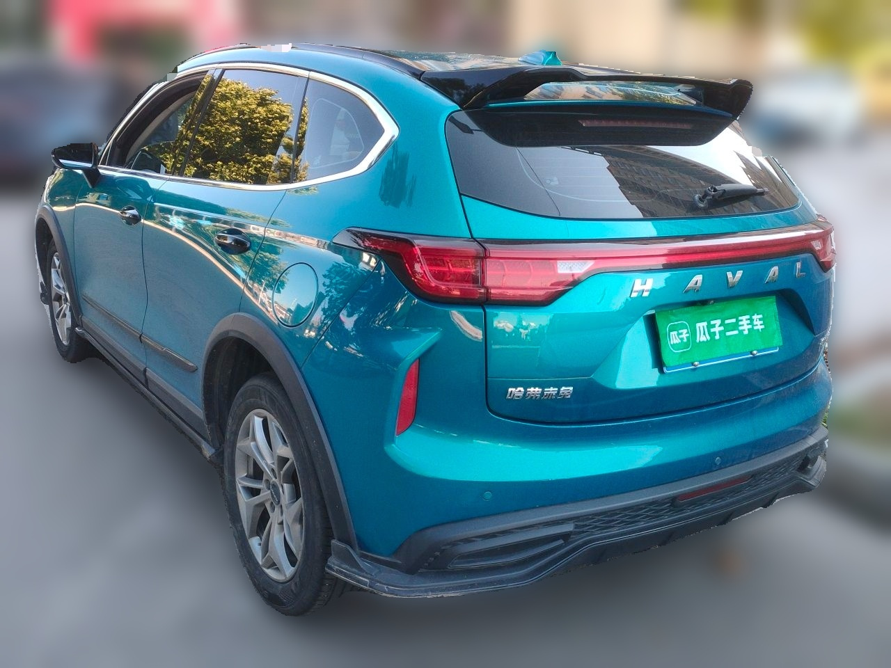 2022 Energetic 1.5T photo 4
