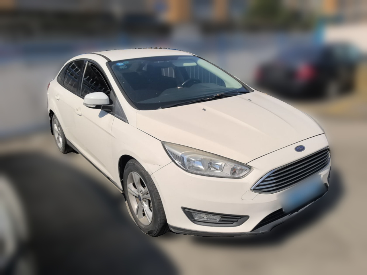 Focus 2017 Sedan 1.6L AT Comfort photo 3