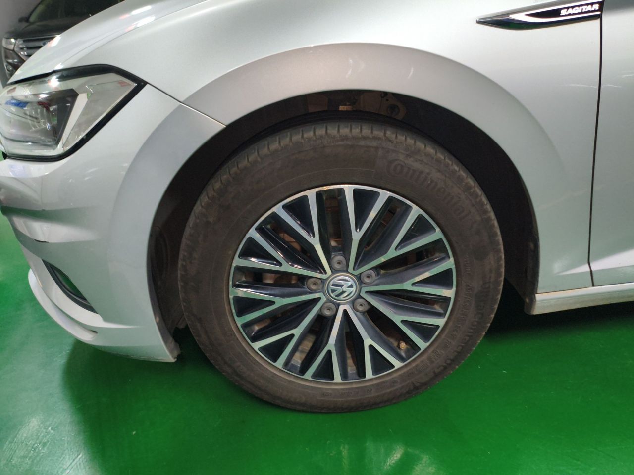 Sagitar 2021 280TSI DSG Comfort Connected photo 2