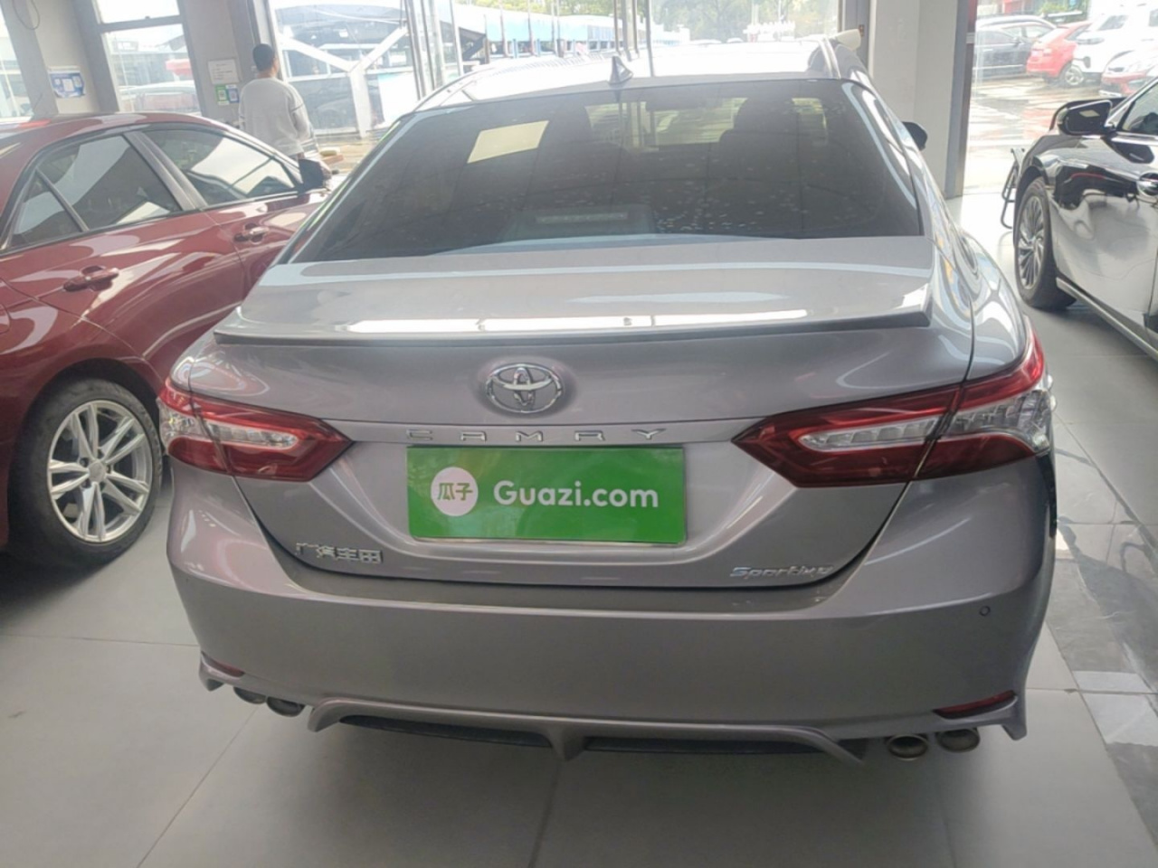 Camry 2021 2.0S photo 5