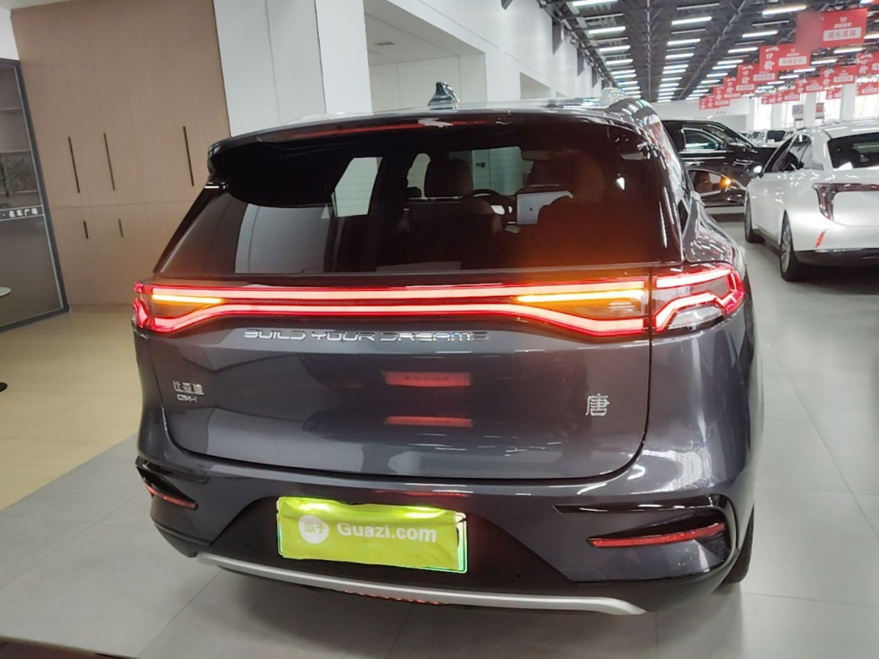 Tang EV 2023 DM-i Champion 112KM Noble photo 5