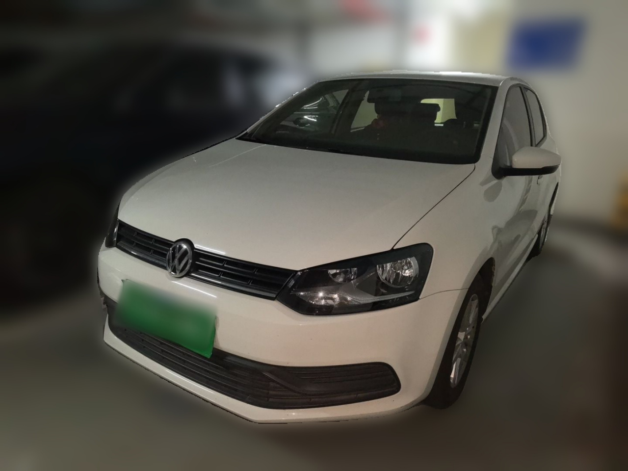Polo 2018 1.5L AT