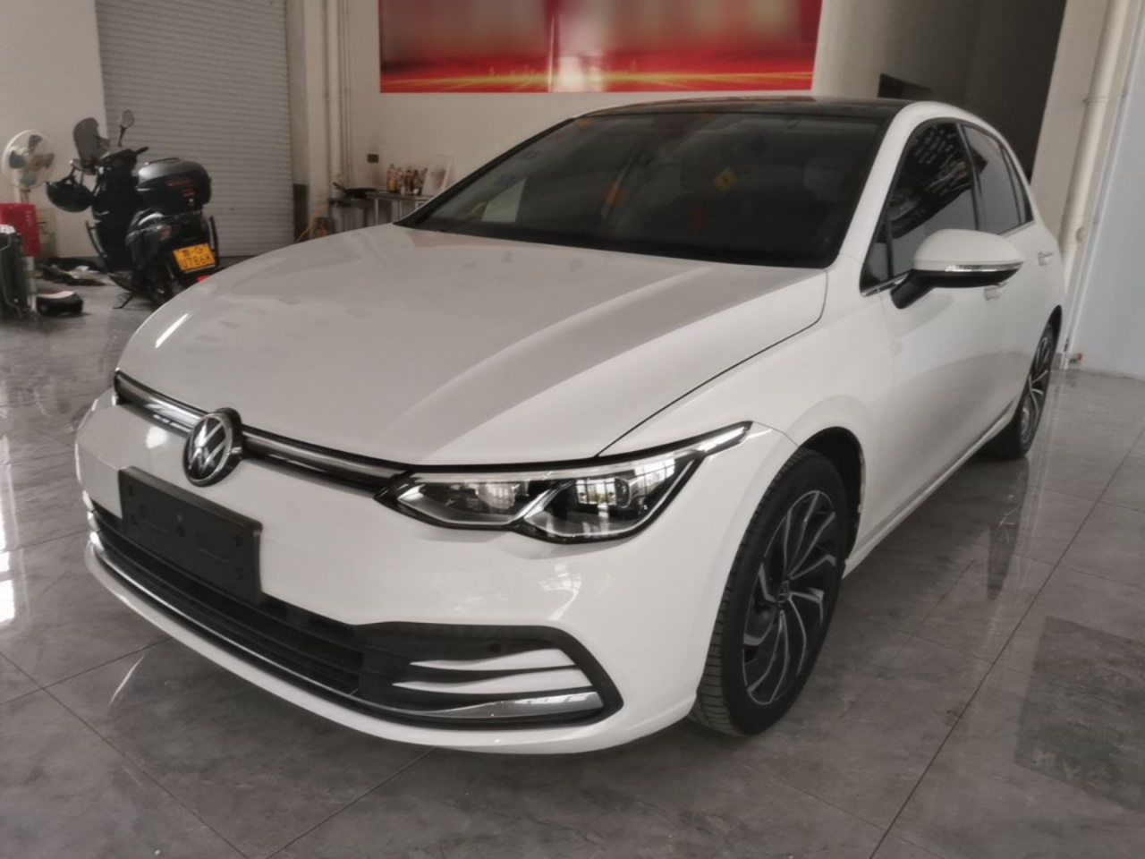 Golf 2021 280TSI DSG Pro