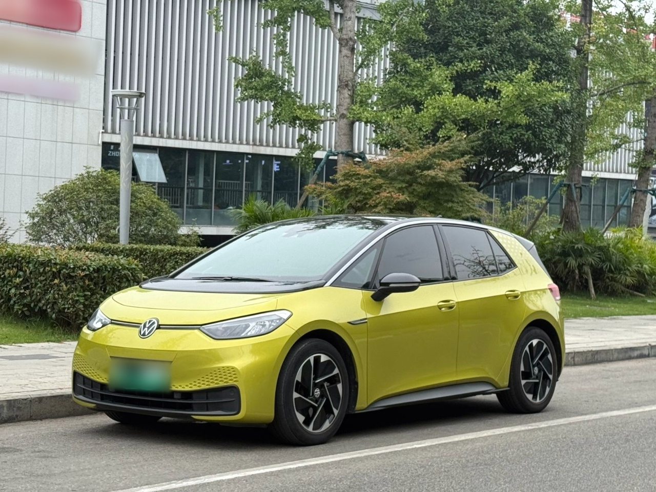 ID.3 2022 Active Pure Smart