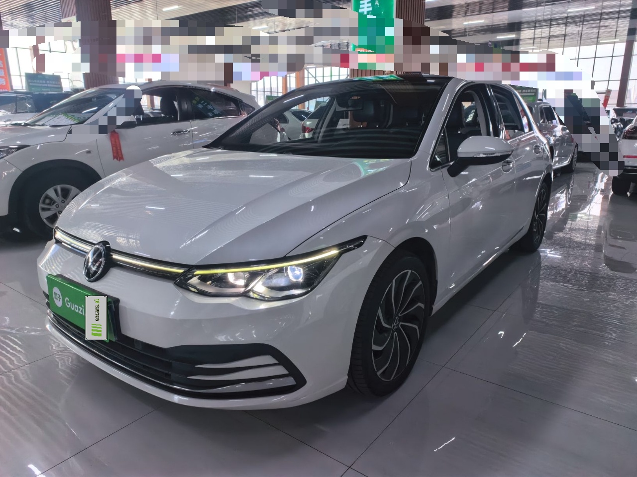 Golf 2021 280TSI DSG Pro