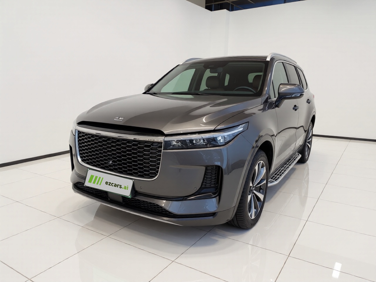 Li Auto ONE 2021 EREV 6-Seater
