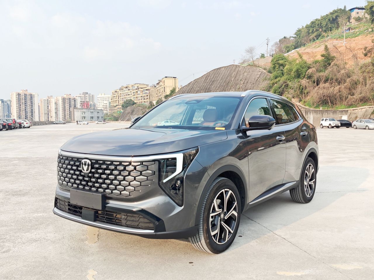 CS55PLUS 2026 4th Gen 1.5T Premium
