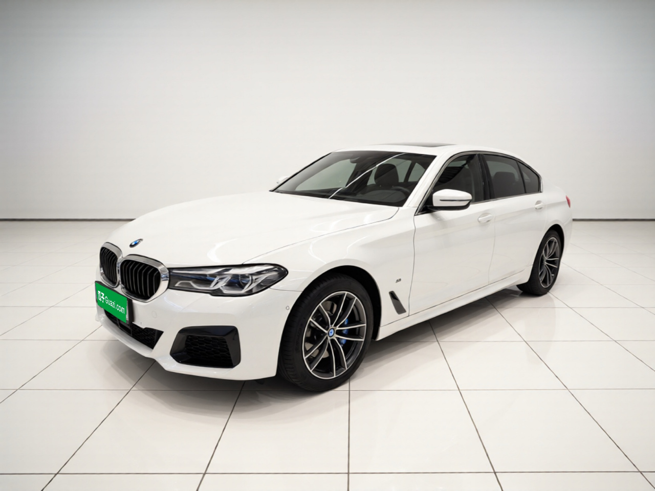 5 Series 2021 525Li M Sport Package