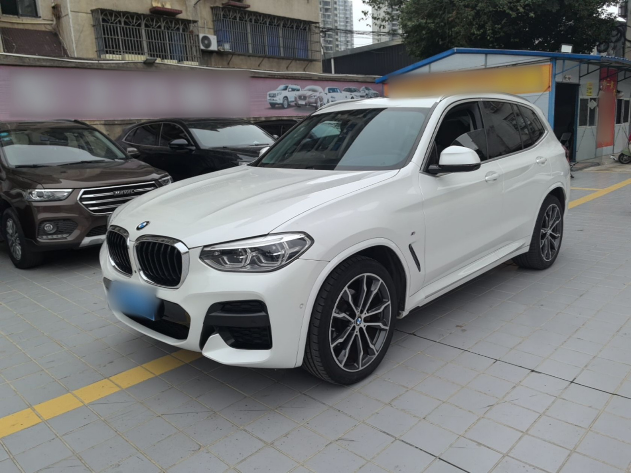 X3 2021 Facelift xDrive30i Leading M Sport Package