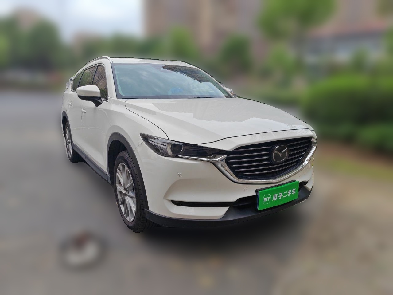 CX-8 2019 2.5L AWD Exclusive photo 3