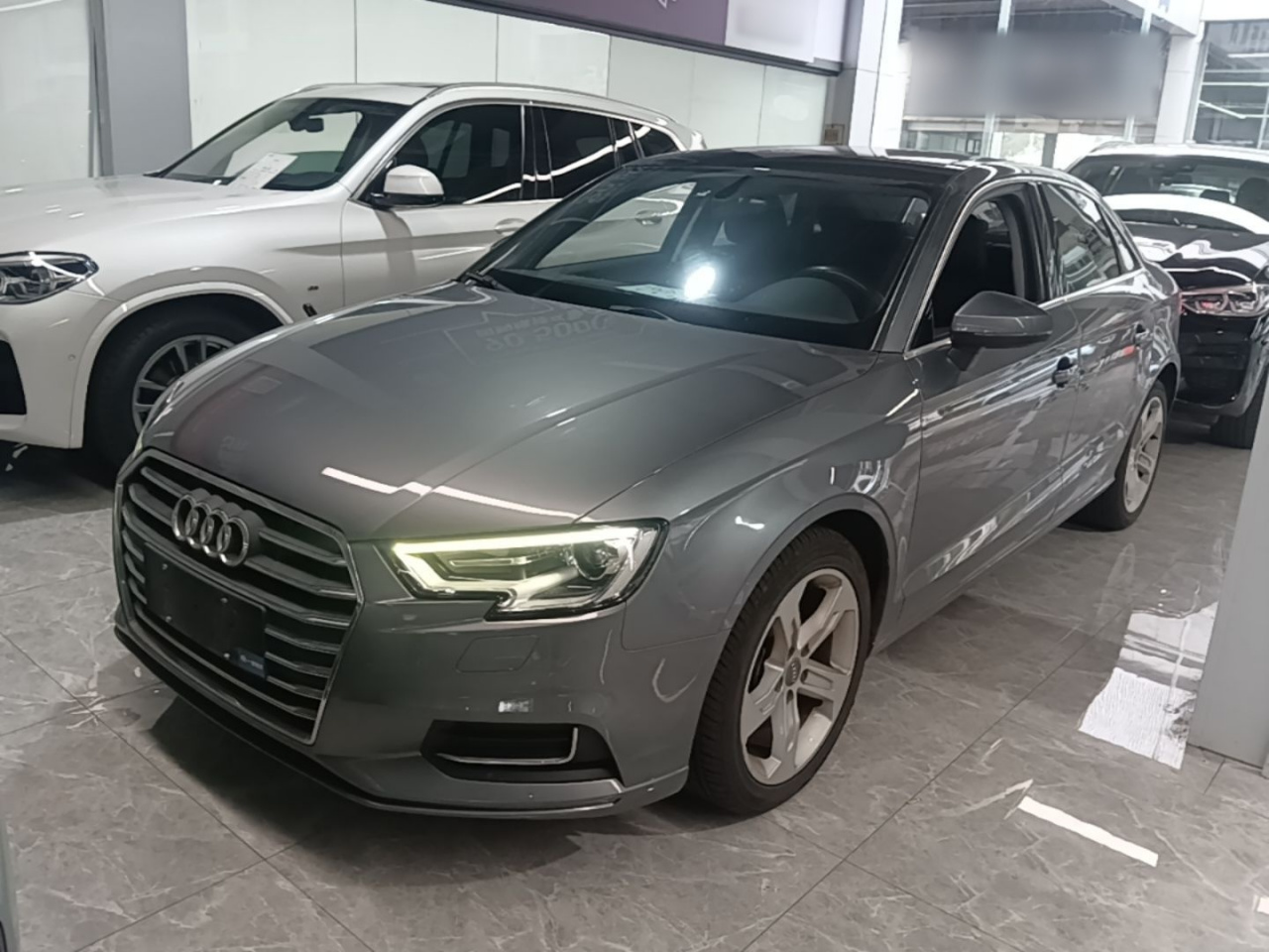 A3 2020 Facelift Limousine 35 TFSI Progressive China VI