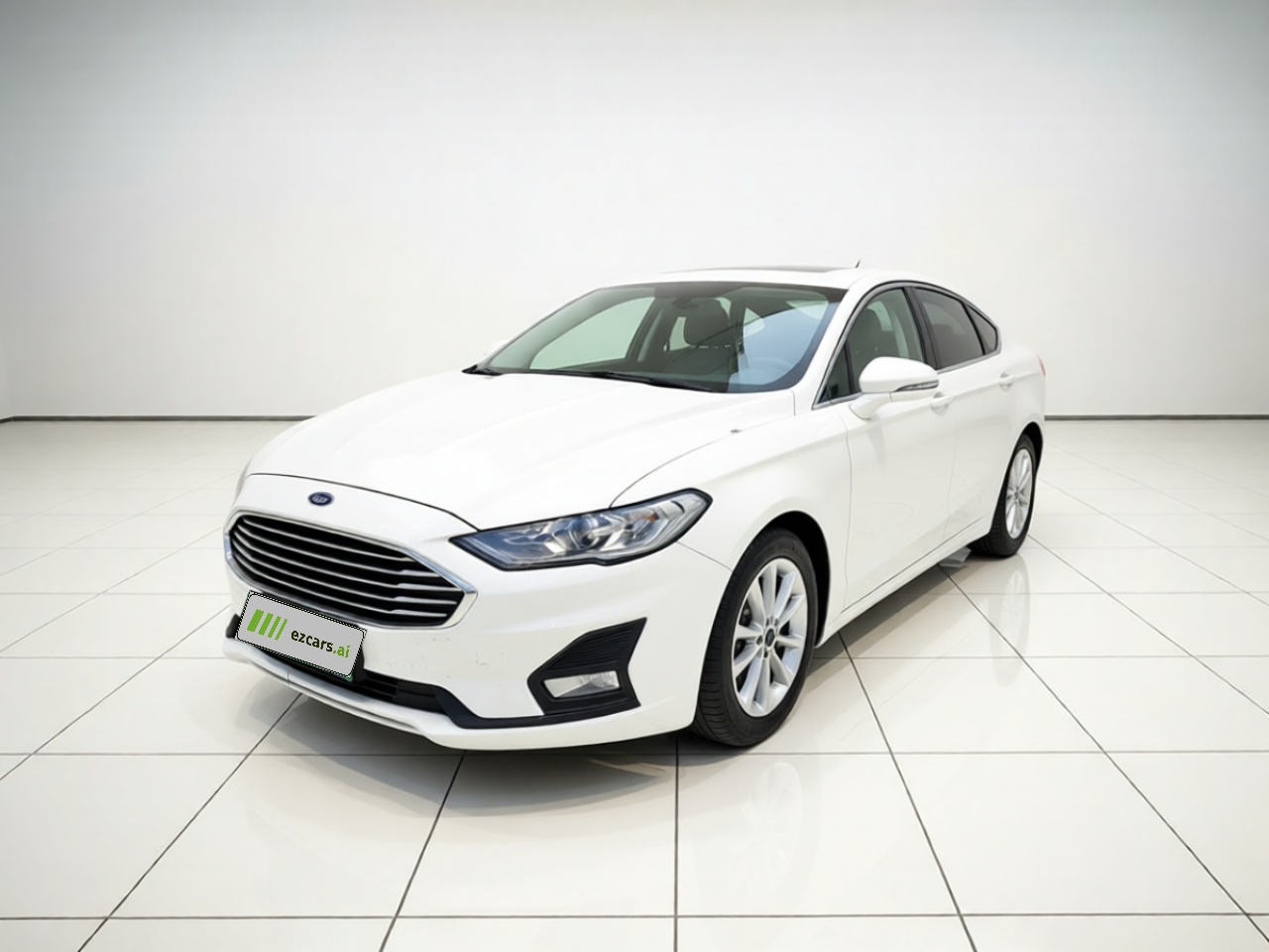 Mondeo 2020 EcoBoost 180 Fashion