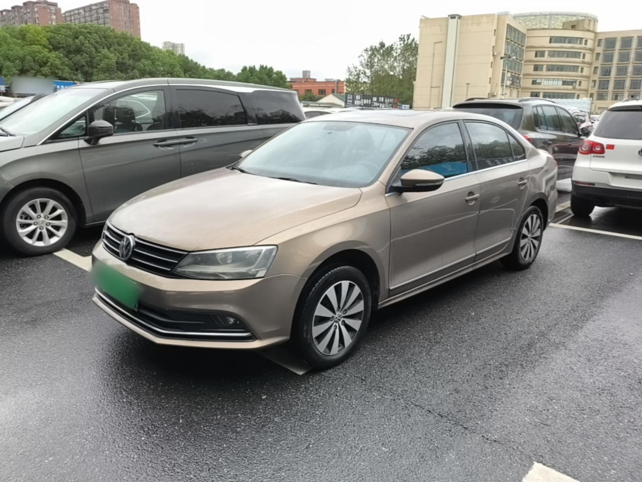 Sagitar 2017 230TSI AT Comfort