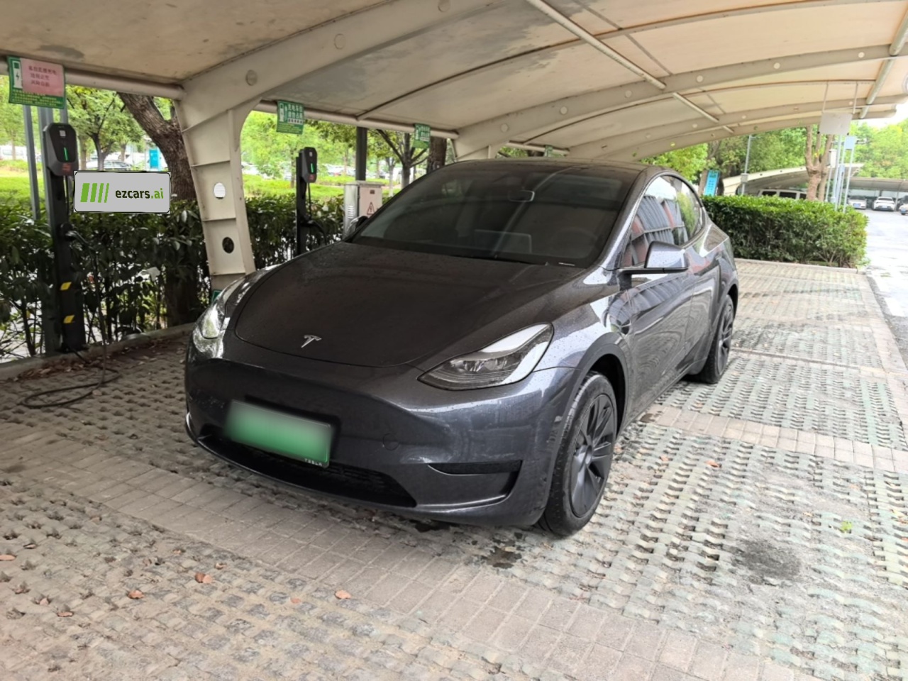 Model Y 2024 RWD