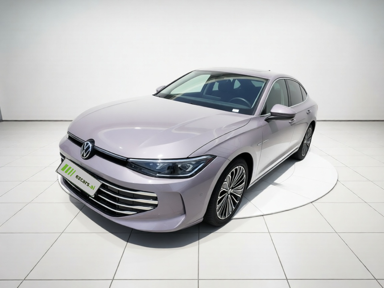 Passat 2025 Pro 380TSI
