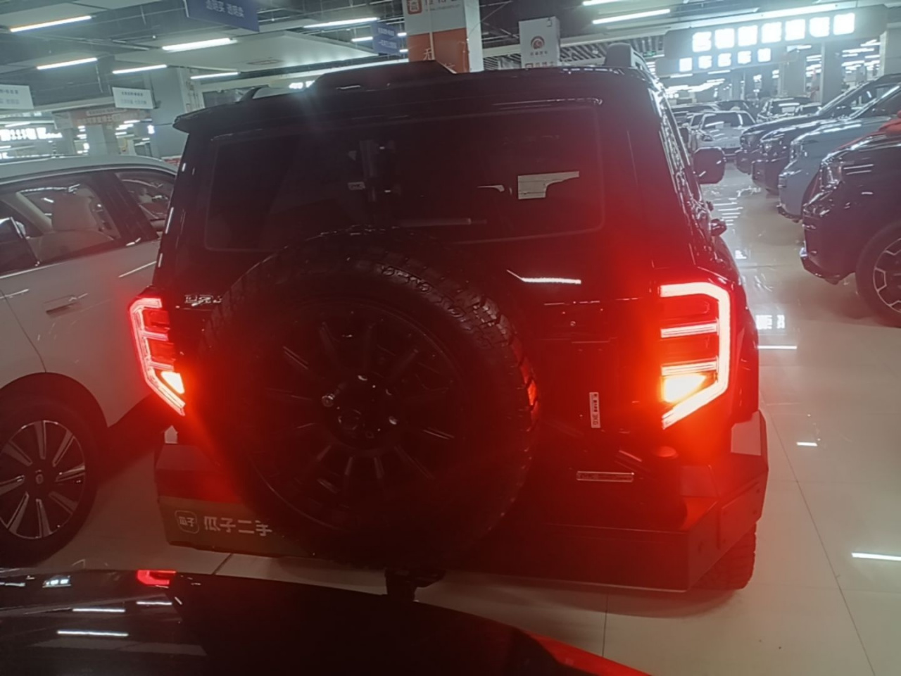 400 EV 2024 Hi4-T Off-road photo 5