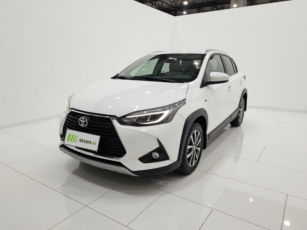 YARiS L 2022 X 1.5L CVT Luxury PLUS
