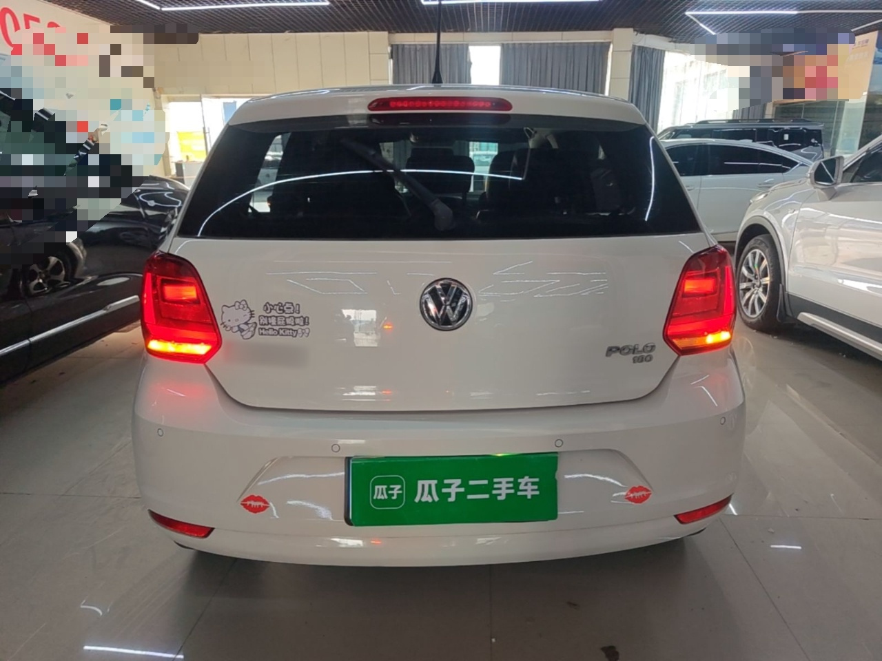 Polo 2018 1.5L AT photo 3
