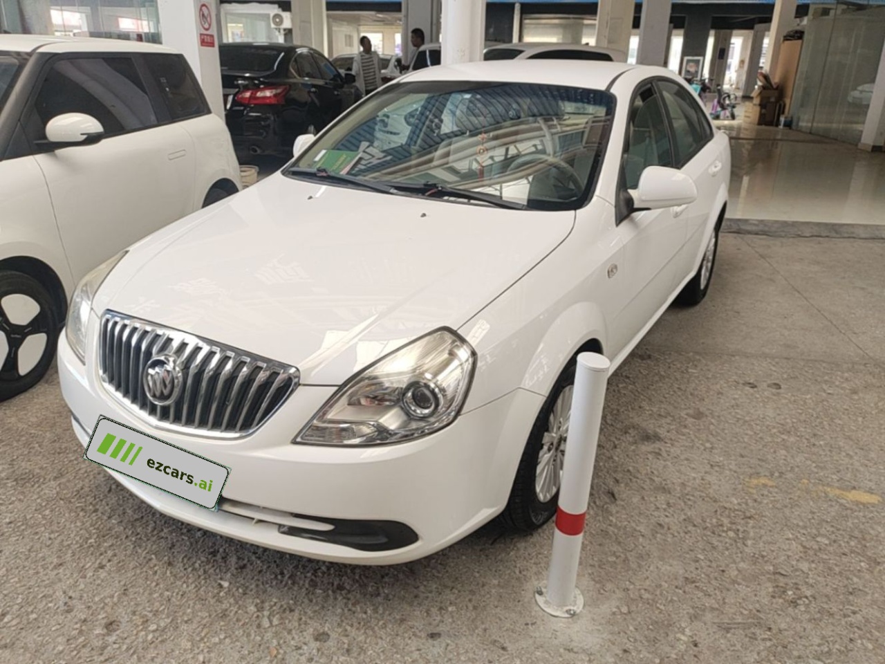 Excelle 2015 1.5L AT Classic