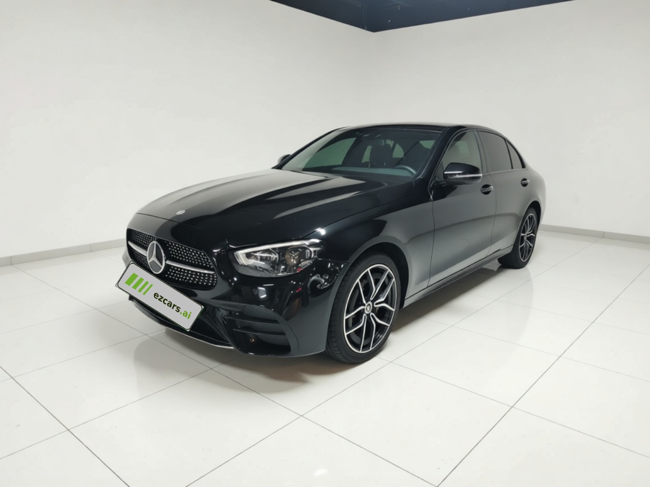E-Class Imported 2021 Facelift E 300 Sport
