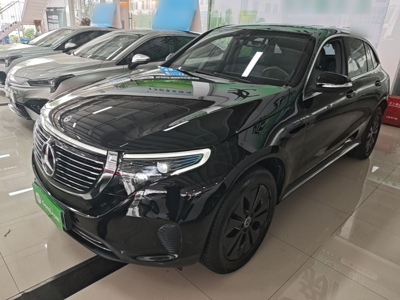 EQC 2020 EQC 350 4MATIC